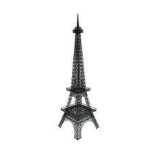 Eiffelturm-Statue XXL - 140 cm - Dekoelement für Haus und Garten
